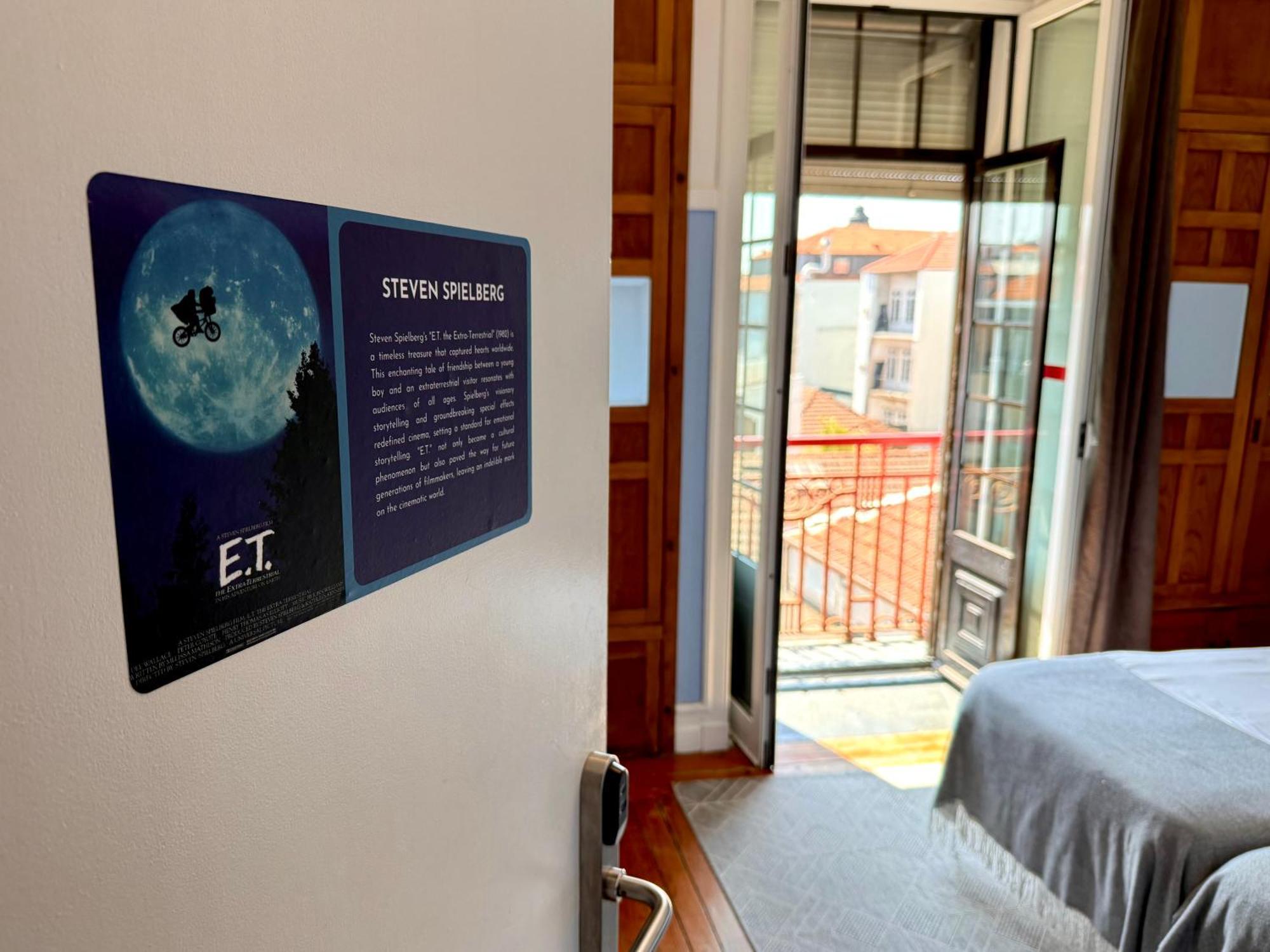 Rivoli Cinema Hostel - Porto — Fotos 1